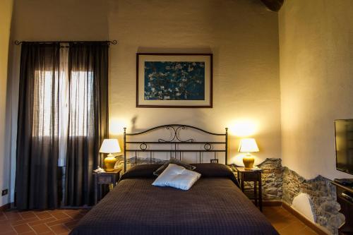Villa Il Granduca gîte à louer Comeana