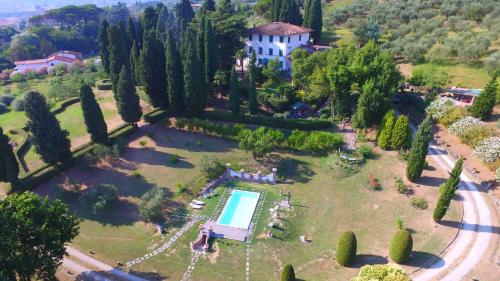 Villa al Borghetto - Accommodation - Uzzano