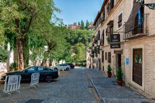 Hotel Casa Morisca - image 8