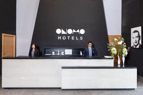 ONOMO Hotel Casablanca City Center, Casablanca (fotografie 11)