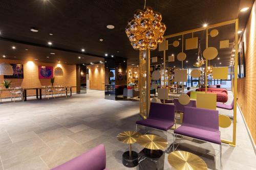 편의 시설/서비스, ONOMO Hotel Casablanca City Center in 마리프