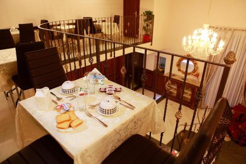 Restaurant, Hotel Lanfipe Palace in Plebiscito