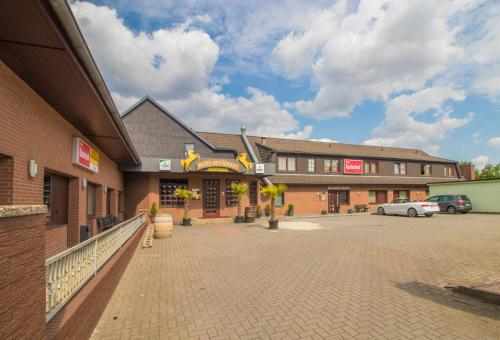 Hotel Kaiserhof in Lehrte, Deutschland