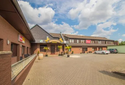 Hotel Kaiserhof in Lehrte, Deutschland