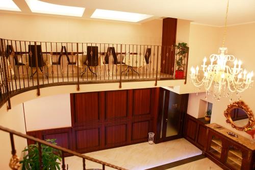 Facilities, Hotel Lanfipe Palace in Plebiscito