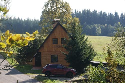 Valinka - chata pod rozhlednou Val, Červená Voda (foto 8)