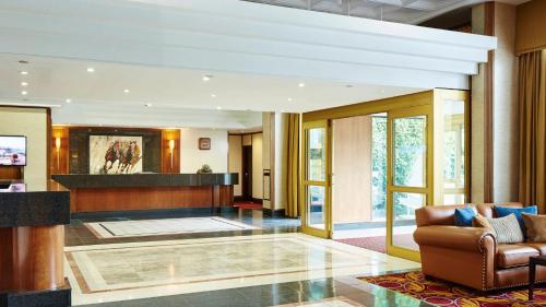 Newcastle Marriott Hotel Gosforth Park