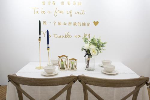 . Shanxi Taiyuan·huarunyuefu·