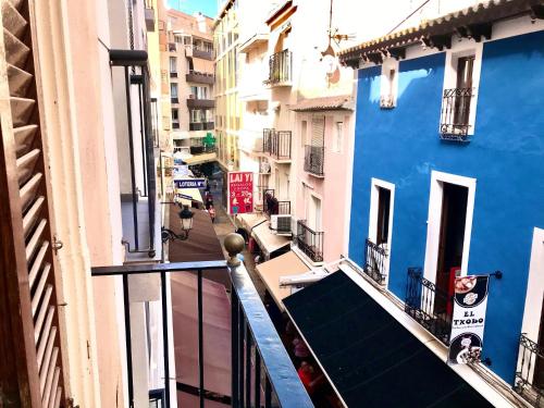  Santo Domingo Apartment, Pension in Benidorm