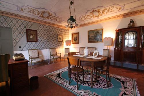 Relais San Desiderio chambre d'hôte Calliano