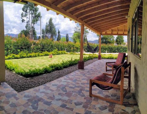 Cabaña La Romita