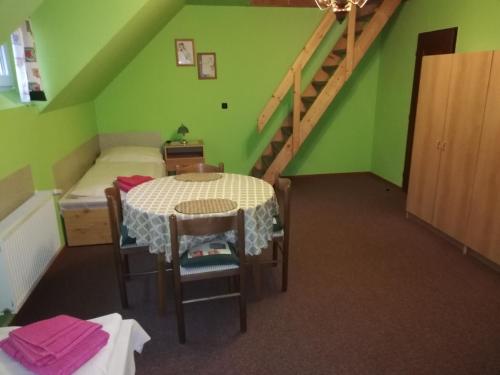 Pension Vladimír Room Type - Maisonette Pension Vladimír Room Type - Maisonette