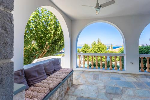 Villa Scirocco, Spetses (Foto 9)