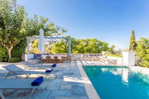Villa Scirocco, Spetses (Foto 10)