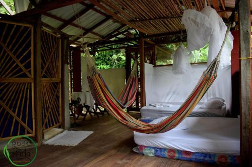 Ecocabana Rosa Maria