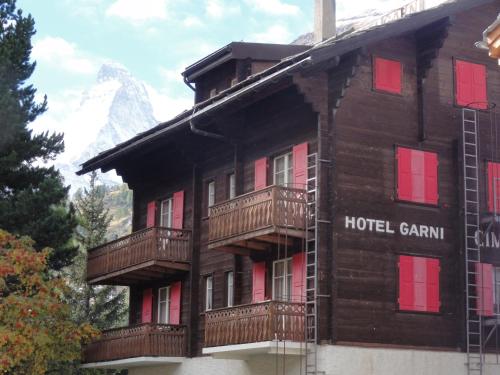 Hotel Cima, Zermatt bei Täsch