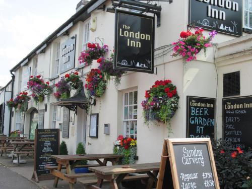 The London Inn - Accommodation - Cheltenham