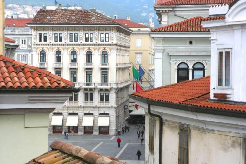Piazza Grande City Residence In Trieste, Italy - Hotel Booking Yamunanagar