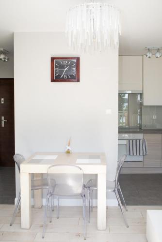 Apartament Nadjeziorna