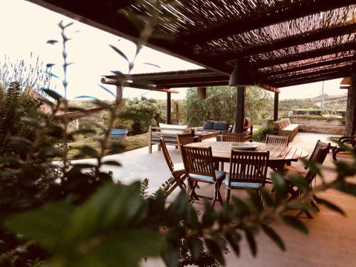 Dammuso Hurria gîte à louer Pantelleria