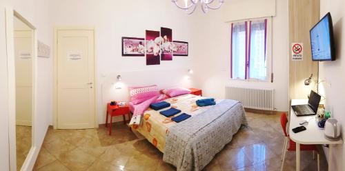 Camera twin, bagno privato