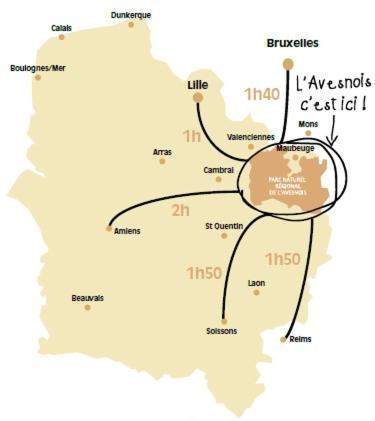 Aubépine – Sains-du-Nord, MT