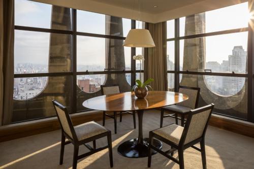 Utsikt, Tivoli Mofarrej Sao Paulo in São Paulo