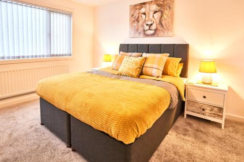 Contractors Book Now! Sleeps 5 - Modern & Relaxing