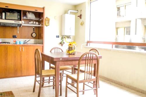 . 2 bedrooms appartement with furnished terrace at Reggio Calabria