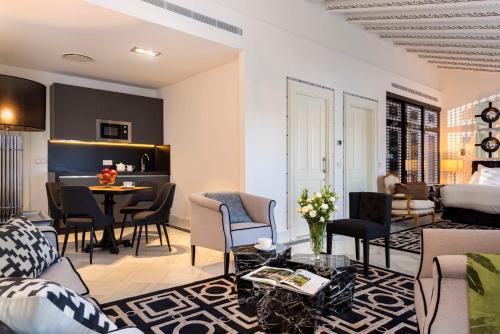 Casa de Triana Luxury Suites by Casa del Poeta, Sevilla (Foto 6)