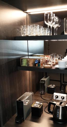 Guesthouse Centrum Hengelo in เฮนเจโล