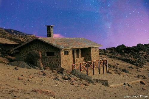 สภาพแวดล้อมโดยรอบ, Hospedaje San Fernando in กายัมเบ