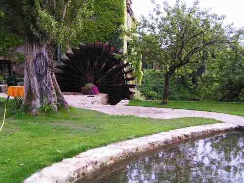 Moulin de Cocussotte