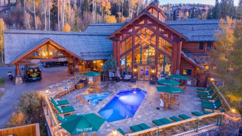 Mountain Lodge Telluride in Telluride, USA