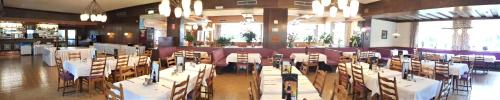 מסעדה, Hotel Post in רמסאו אם דצ'סטאין