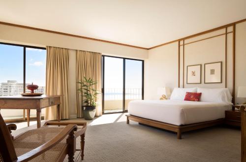 Penthouse Two Bedroom Suite
