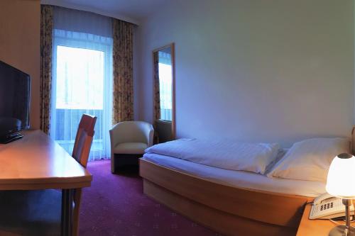 Hotel Post in רמסאו אם דצ'סטאין