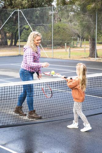 Lake Fyans Holiday Park