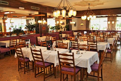 מסעדה, Hotel Post in רמסאו אם דצ'סטאין