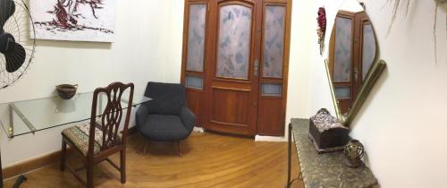 Paulista Acomodação Room Type - Double Room