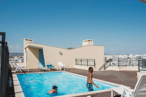 Algarve Dream Apartment with a Swimming Pool