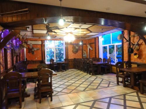 Moya Hotel - image 8