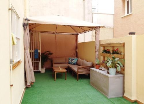 Málaga Habitación en Apartamento Carlos Haya, Málaga (fotografie 6)