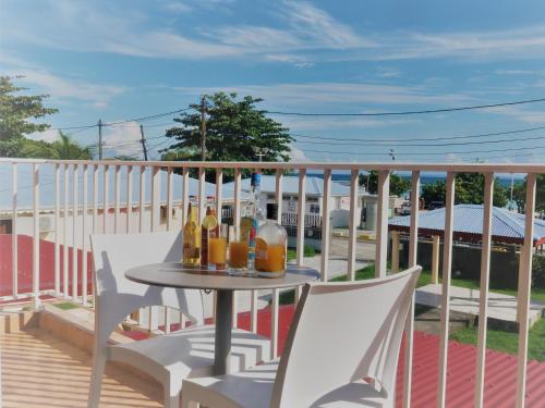 T2 Graj - SAINTE-ANNE Centre - acces plage a pied