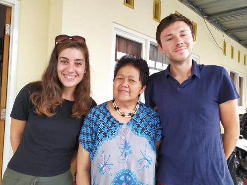 Griya Backpacker Pak Yon – Malang, MO