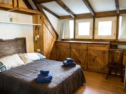 Casita Azul, cabana en San Martin de los Andes