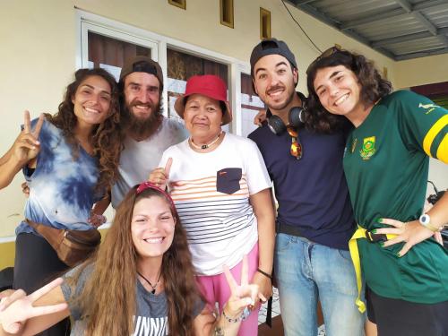 Griya Backpacker Pak Yon – Malang, MO
