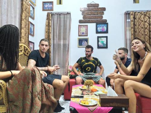 Griya Backpacker Pak Yon – Malang, MO