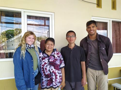 Griya Backpacker Pak Yon – Malang, MO