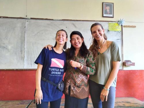 Griya Backpacker Pak Yon – Malang, MO